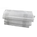 Clear moisture DE Filter Replacement Grid 67 GPM DE Filter - Black