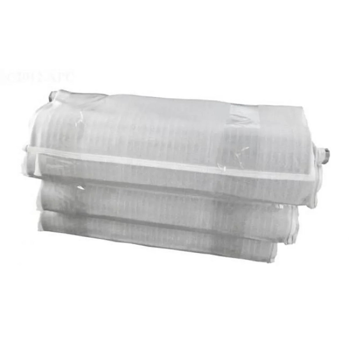 Clear moisture DE Filter Replacement Grid 67 GPM DE Filter - Black
