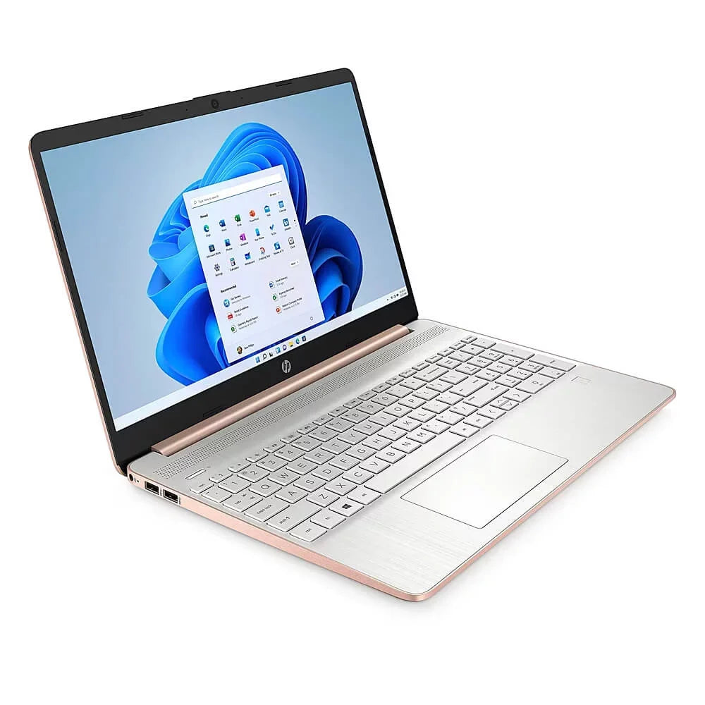 17CN1075NR 17.3 inch Pale Gold Laptop -  Core i5 - 8 GB Memory - 512GB SSD