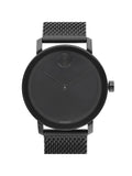 Pre-Owned Movado BOLD Evolution 2.0 Ion-Plated Steel Quartz Watch 3600562 (Good)