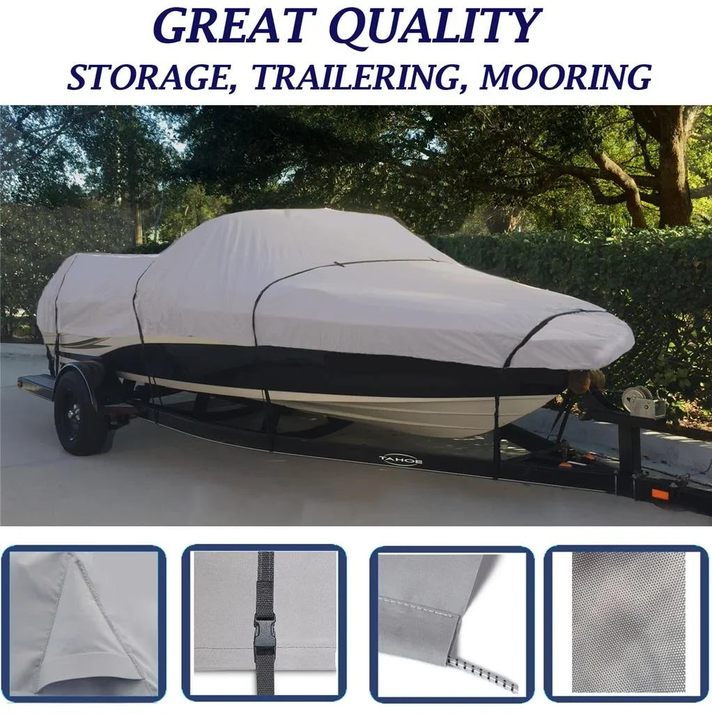 vessel shield appropriate for Nitro by Tracker Marine Z-9 2007 2008 2010 2011 2012 STORAGE, TRAVEL, LIFT