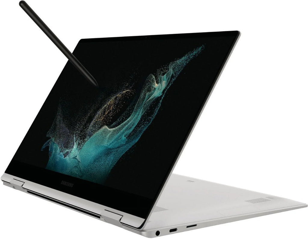 Galaxy Book2 Pro 360 13.3” Full HD AMOLED 2-in-1 Touchscreen Laptop,  Core i7-1260P, 16GB RAM, 512GB SSD, Windows 11 Home