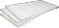 3 Units. Compared to Part FAPF034. Nispira HEPA Replacement Filter appropriate with Filtrete Ultra Clean Air Purifier FAP03