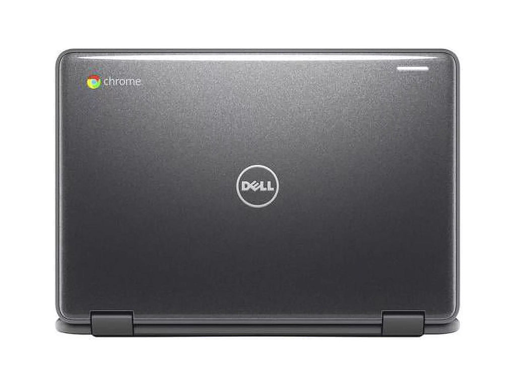 Restored  Chromebook 11 - 3189  Celeron N3060 X2 1.6GHz 4GB 32GB Black (Refurbished)