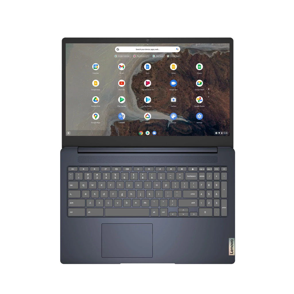 Notebook IdeaPad 3 Chromebook Laptop, 15.6" FHD IPS, N6000,  UHD, 4GB, 64GB