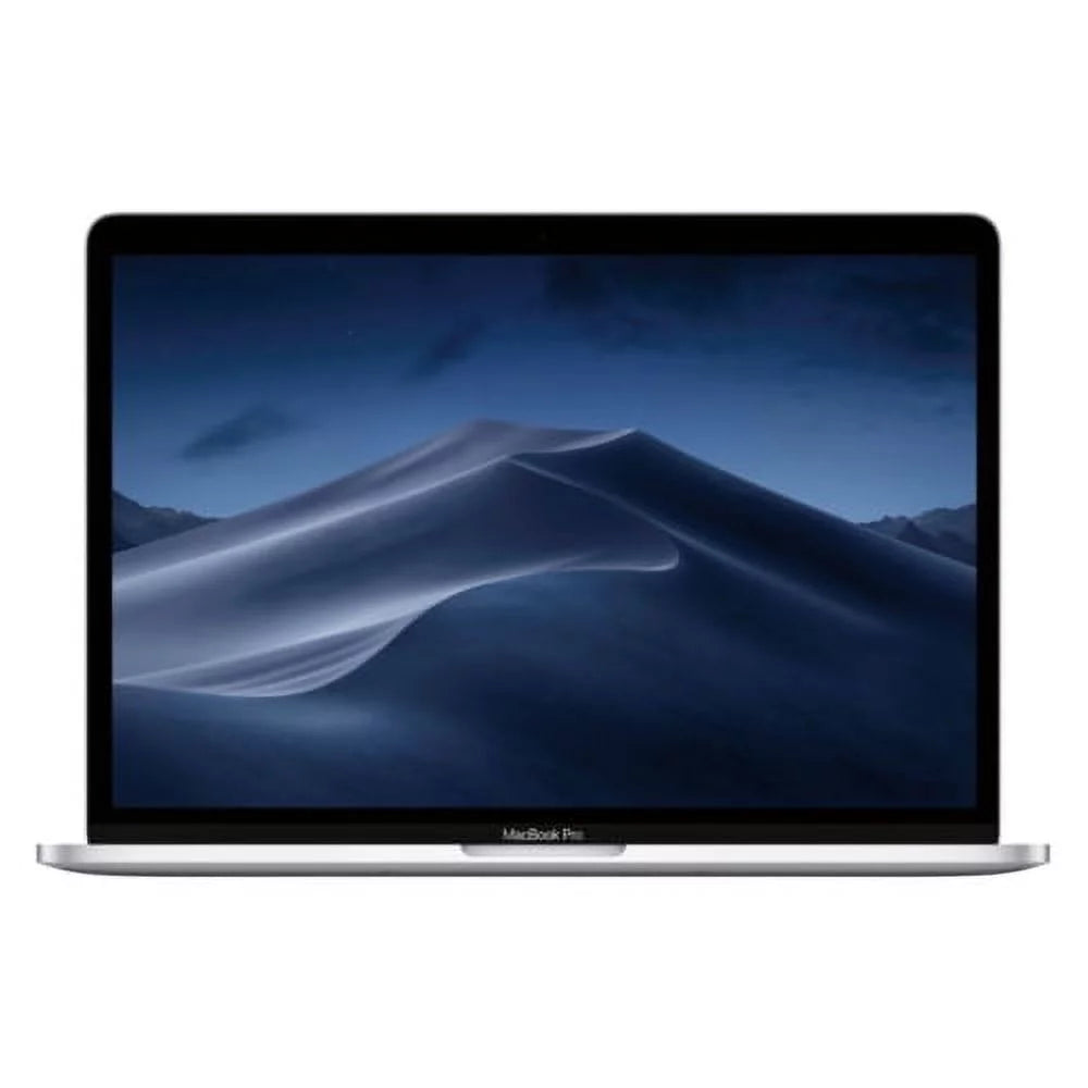 Pre-Owned  MacBook Pro Laptop Core i5 2.3GHz 16GB RAM 512GB SSD 13" Silver MPXU2LL/A (2017) Refurbished - Fair