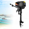 48V Short Shaft Electric Outboard Motor 5.0HP Fishing vessel Trolling Engine