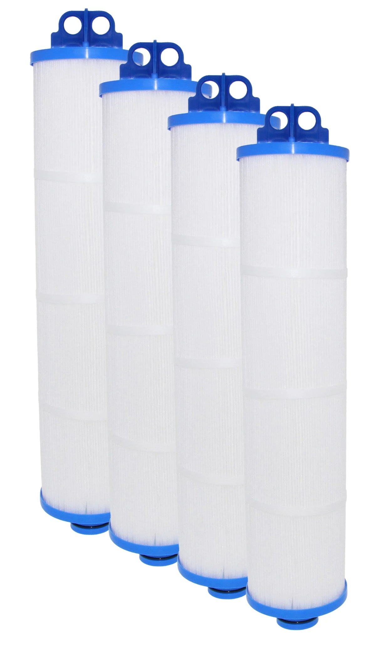 Neo-Pure BB150-PH20 Big Bubba 20 Micron Pleated Filter Cartridge appropriate with Watts BBC-150-P20 Big Bubba BBH-150 housing (4 Pack)