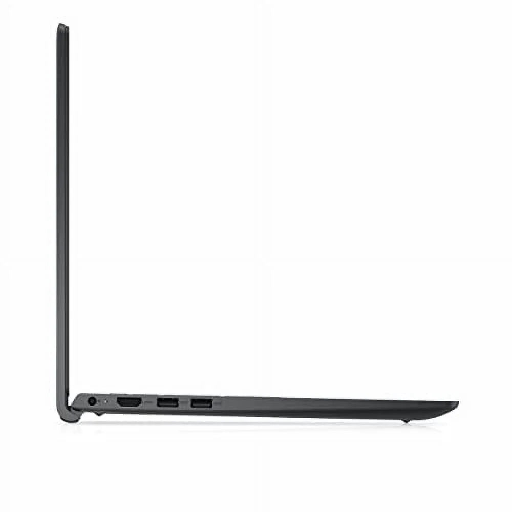 Inspiron 15 3000 3510 Laptop 15.6” HD Narrow Border Display  Quad-Core Pentium Silver N5030 Processor 4GB RAM 128GB SSD  UHD Graphics 605 USB3.2 Win11 Carbon