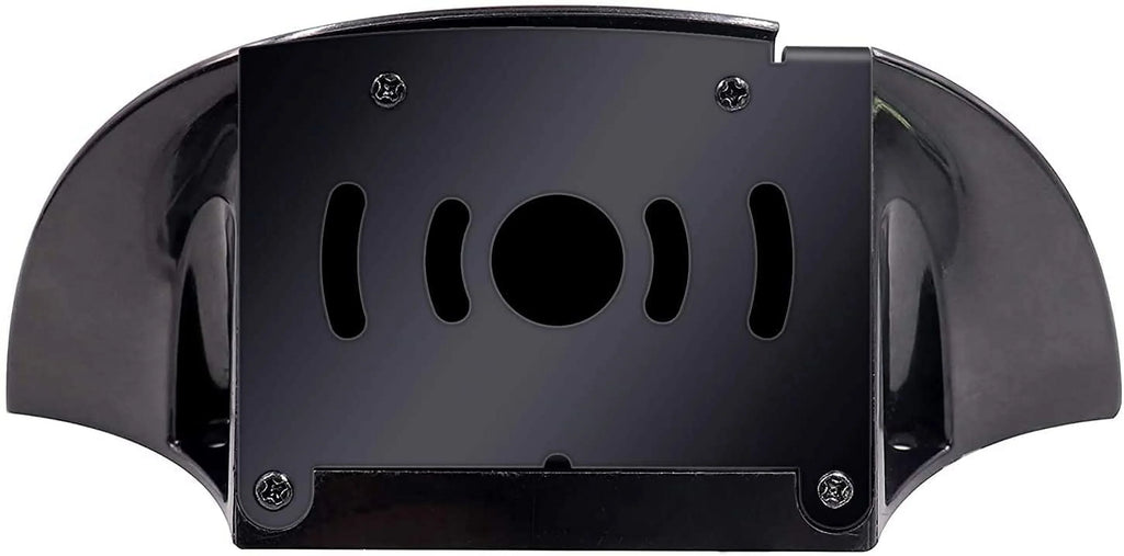 DoHonest D6 Backup Camera Bracket Adapter with a Power Adapter suitable with Furrion Pre-Wired RV or Trailer with a FRCBRKT-BL