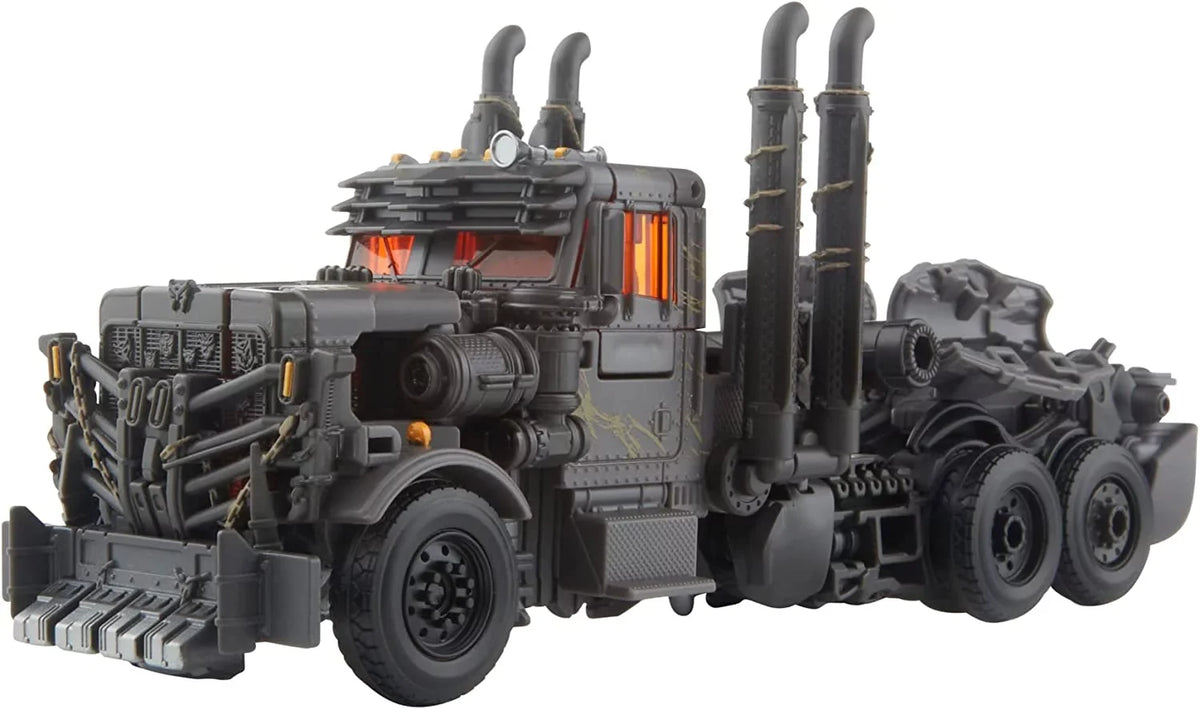 Transformers Toys Studio Series Leader Class 101 Scourge Toy, 8.5-inch, Action Figure