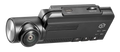 YADA 2K 360° RoadCam Pro - QHD 2K Compact Dashcam with App Control, Built-in GPS, 4-in-1 Split Screen Recording, 16GB SD Card Included, Black