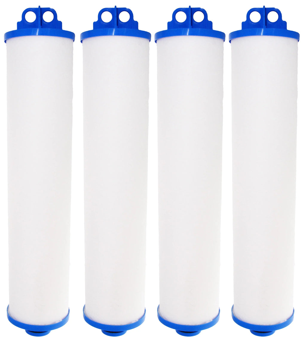 Neo-Pure BB150-PH20 Big Bubba 20 Micron Pleated Filter Cartridge appropriate with Watts BBC-150-P20 Big Bubba BBH-150 housing (4 Pack)