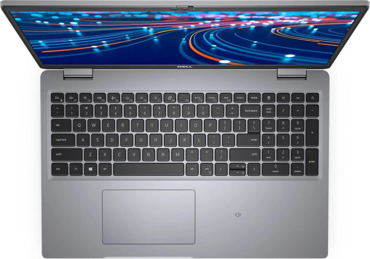 Latitude 5000 5520 Laptop (2021) | 15.6" HD | Core i7 - 512GB SSD - 16GB RAM | 4 Cores @ 4.7 GHz - 11th Gen CPU