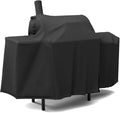 Waterproof Grill protector for Char-Griller 11" Grill, Heavy Duty 600D Polyester with Anti-UV Coating, 75.5" x 22" x 38.5"