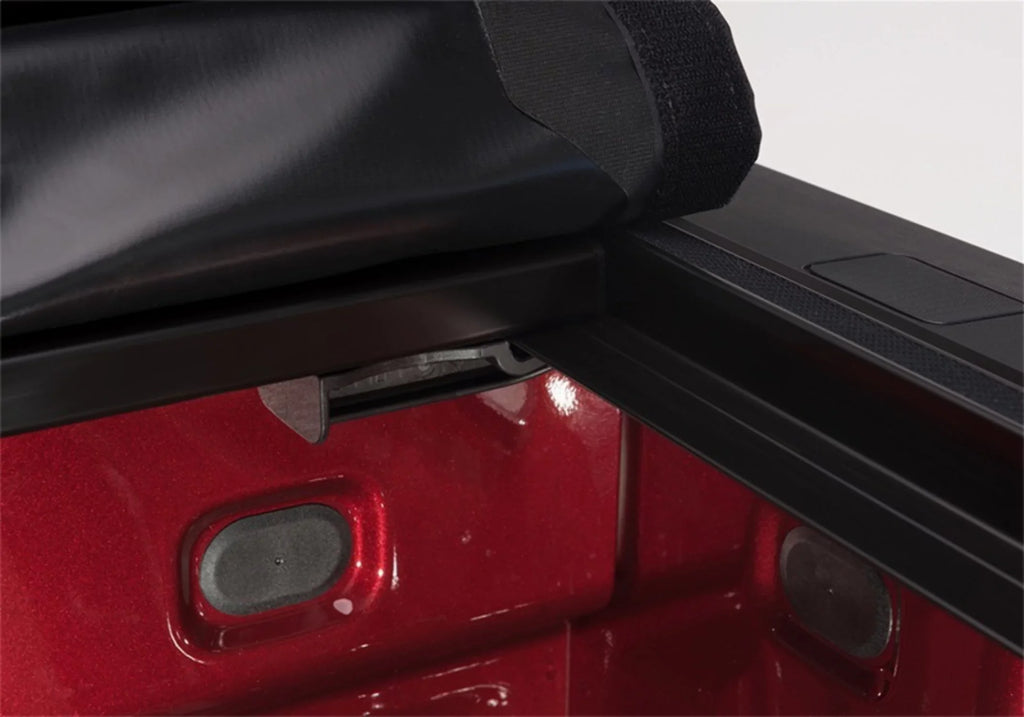 Truxedo Pro X15 Soft Roll Up Truck Bed Tonneau shield | 1439801 | matching with 2004-2012 Chevy/GMC Colorado/Canyon 5' 1" Bed (61.1")