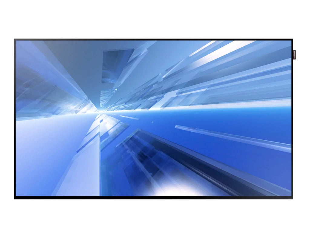 DB55E - 55" Class Slim Direct-Lit LED Display for Business