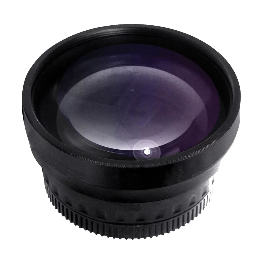 New 2.2x High Grade Telephoto Conversion Lens For  Lumix DC-LX100 II