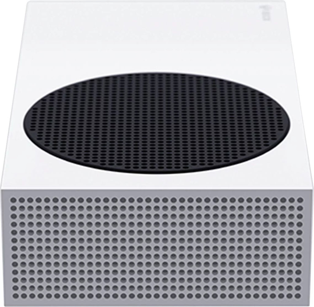 2022 Newest  Xbox Series S 512GB SSD All-Digital Console, 10GB GDDR6 RAM, 1440p Gaming, 4K Streaming, 3D Spatial Sound, WiFi + 3pcs-Marxsol Controller Skins