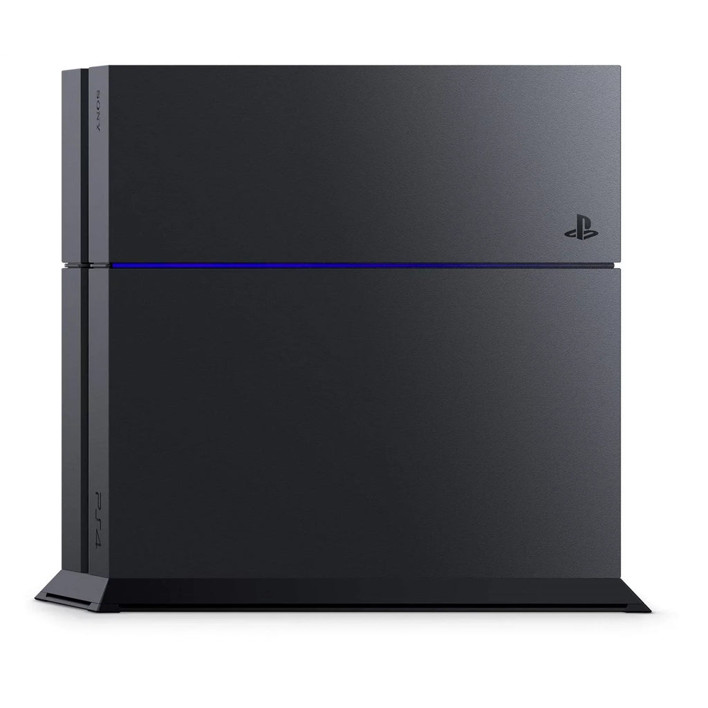 Pre-Owned  PlayStation 4 PS4 500GB Original CUH-1215A System, Matte Black