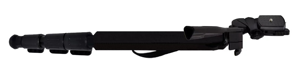 Professional Black 72" Monopod / Unipod (Quick Release) For  Lumix DC-LX100 II