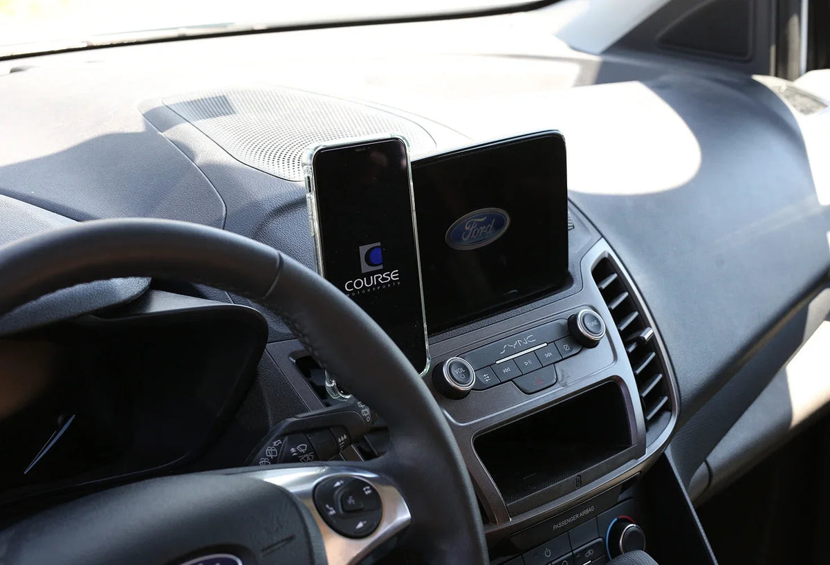 Direct Fit Phone Mount:  Transit Connect (2020 - Present)