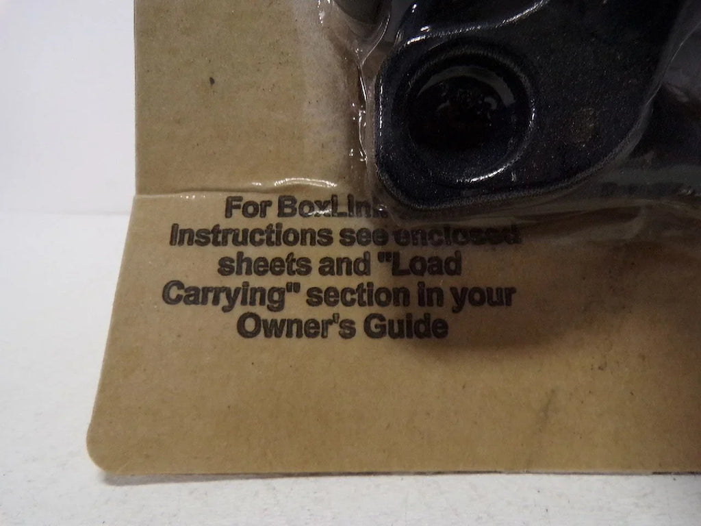 Pre-Owned 22  F150 *NEW* Bed Box Tie Down Hardware w/ Keys OEM LKQ (Good)