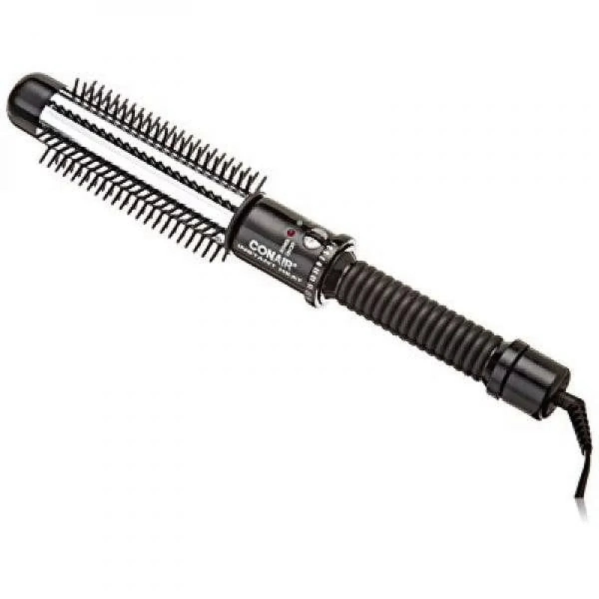 Conair Instant Heat 1 1/4 Inch Hot Brush, White
