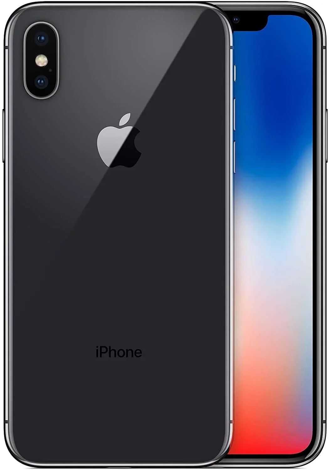 Open Box  iPhone X A1901 (Spectrum Mobile Only) 64GB Space Gray
