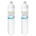 Swift Green Filters SGF-96-46 CTO-S-B suitable Commercial liquid Filter for EV9617-76, Made in USA (Pack of 2)
