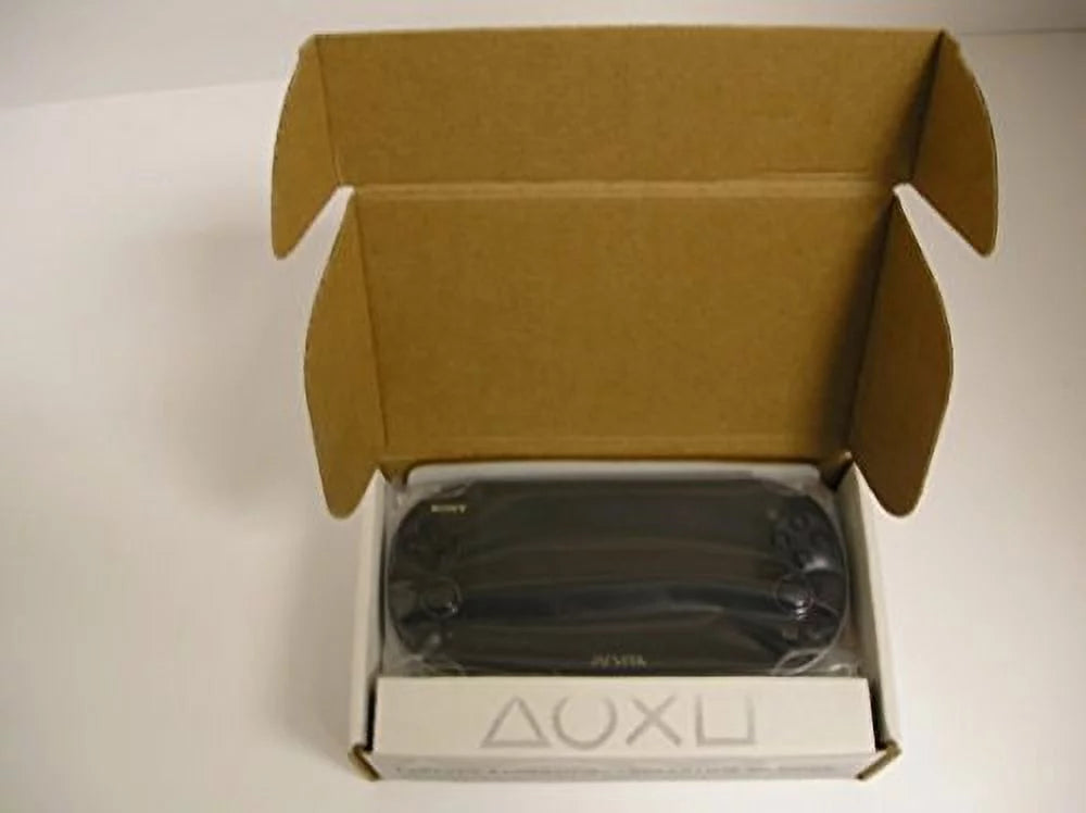 PlayStation Vita Wi-Fi BOLT AXTION Bundle Like New