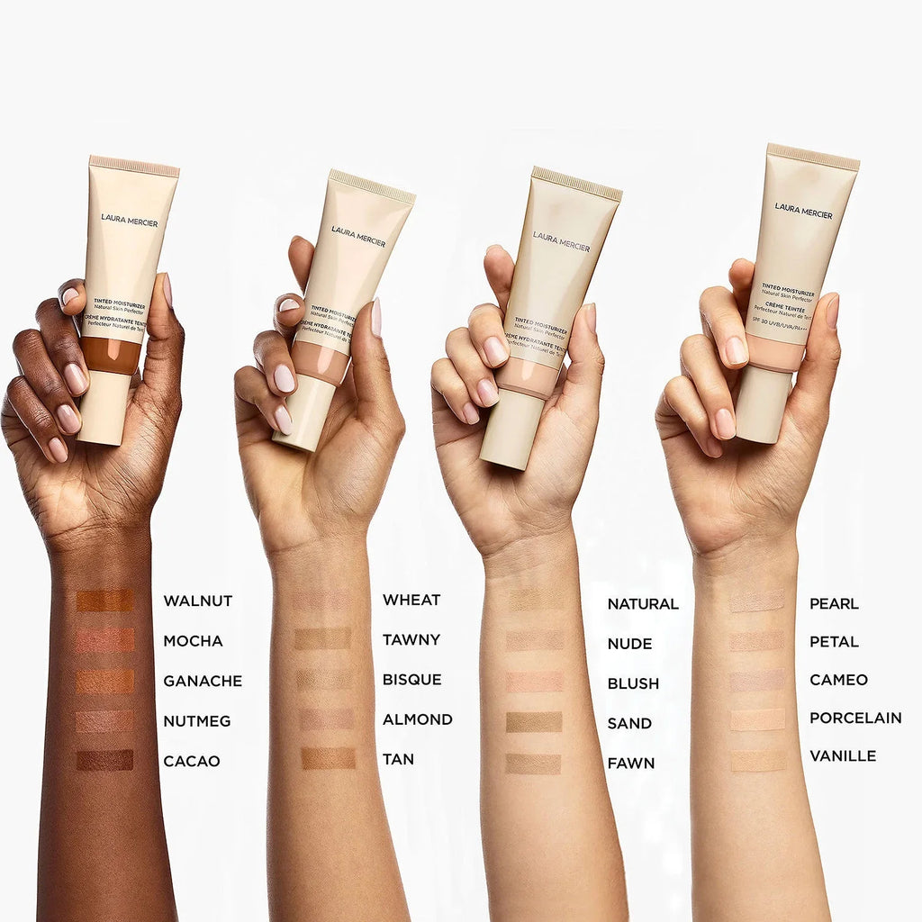 Laura Mercier Tinted Moisturizer Natural Skin Perfector Broad Spectrum SPF 30 - 2C1 Blush - light cool - 1.7 oz/50 mL