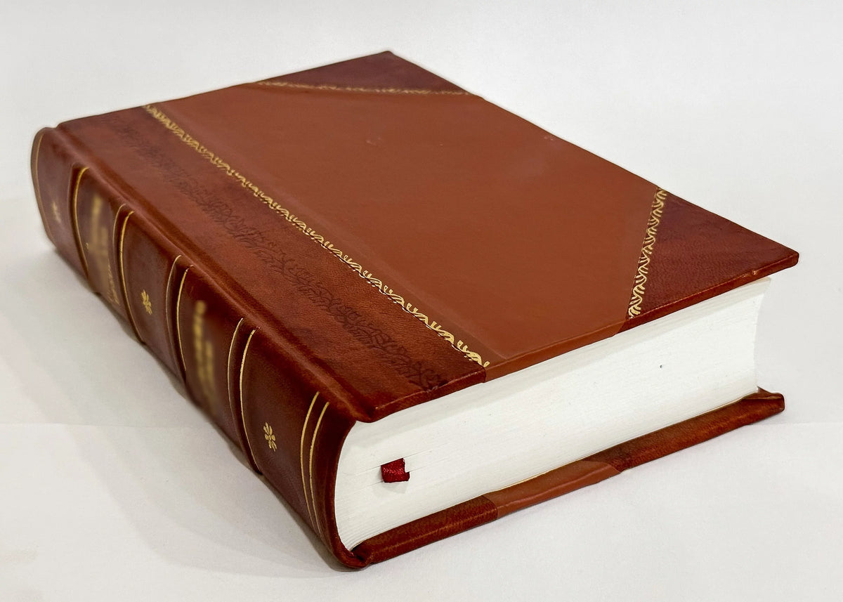 Illis P[Rae]Positus Est (1515) [Leather Bound]. Ouidii Nasonis Metamorphoseon Libri Xv Index Repertorius ... P