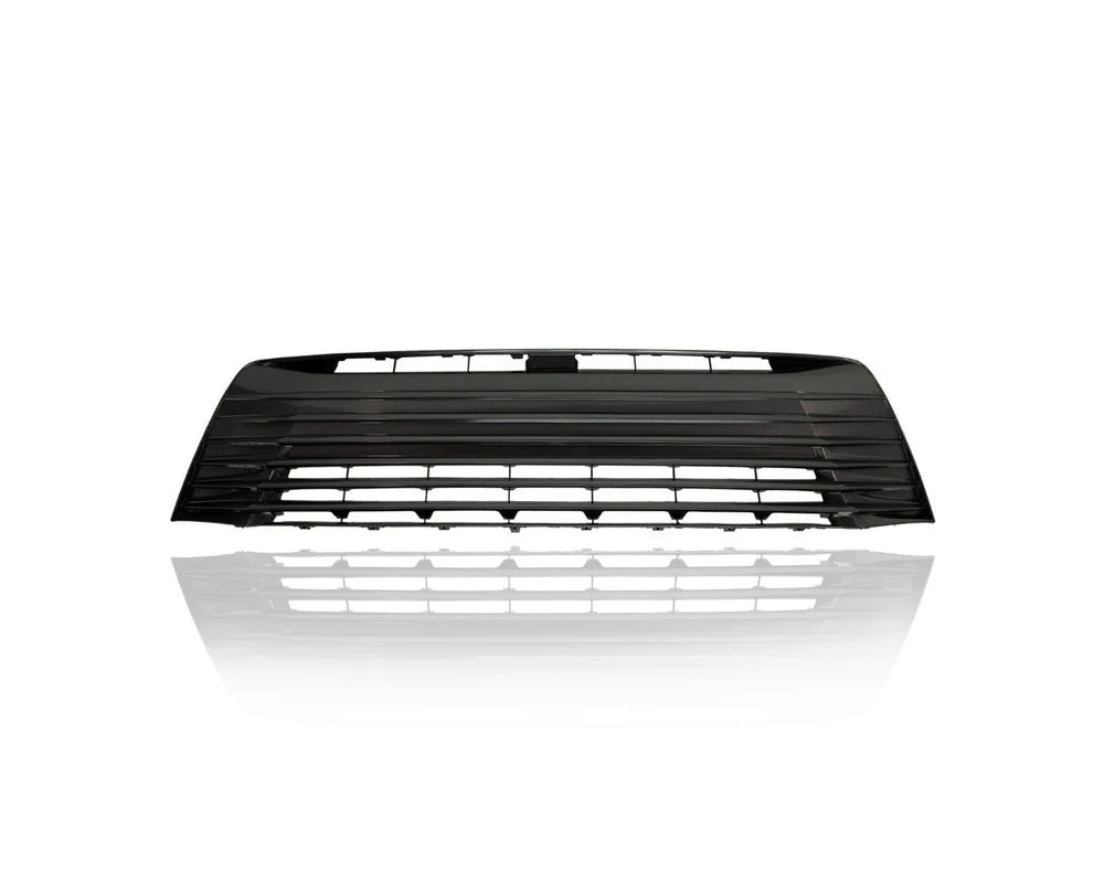 Grille - matching/Replacement for '18-20  Sienna XLE/Limited - Front Bumper Lower, Black Without Camera Hole - 5310208020