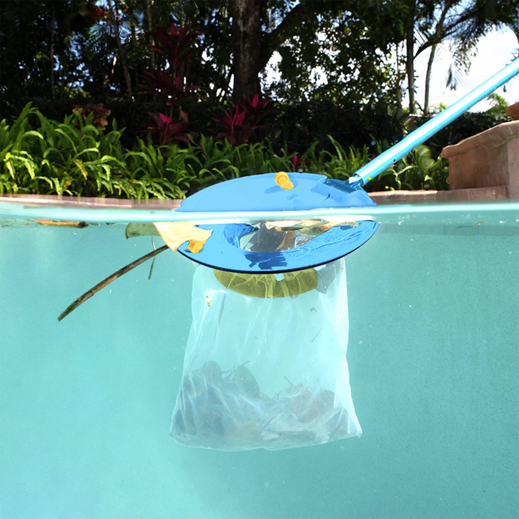 aqua Tech WTB11A0000 Leaf Eater Vacuum Battery Operated
