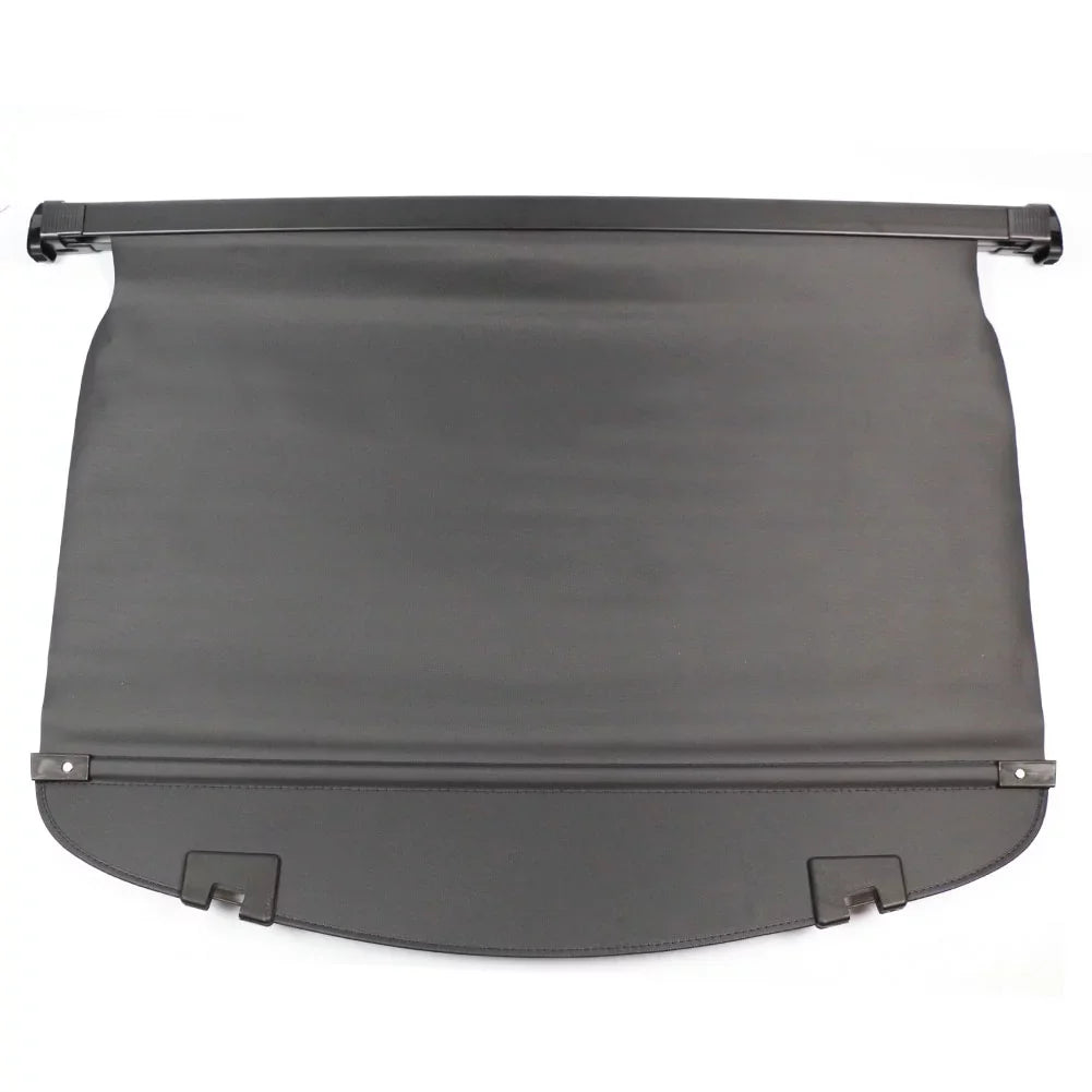 Fit Mazda CX-5 2013 2014 2015 2016 Black Retractable Cargo shield  for Mazda CX-5 2013-2016 SUV Accessory Rear Trunk Area Privacy Shield Shade wrap With Rebounding Plastic