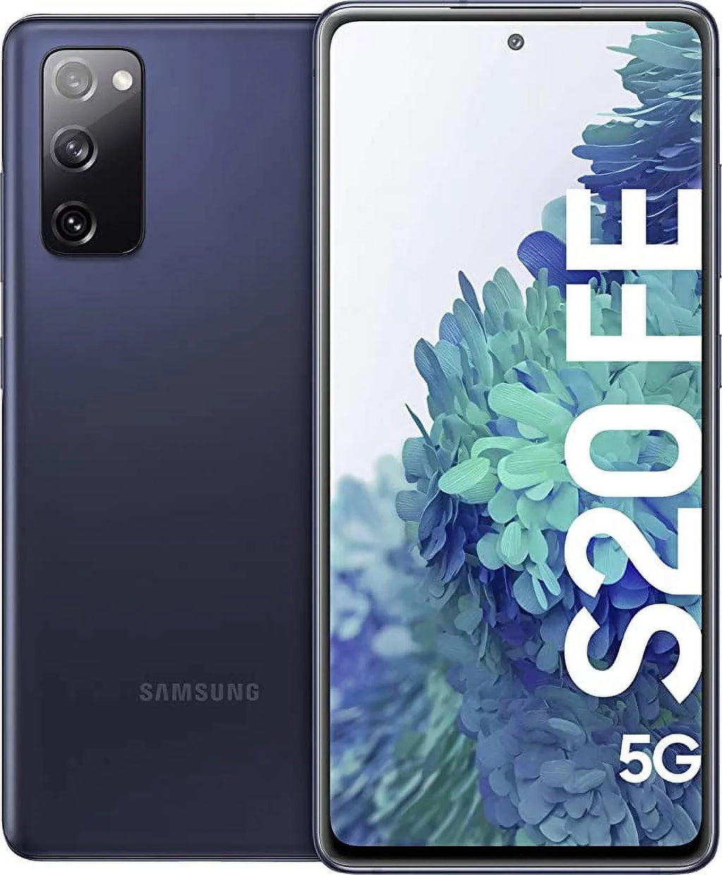 Pre-Owned Certified Refurbished  GALAXY S20 FE 5G 128GB CRICKET SM-G781U - BLUE (Refurbished: Good)