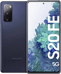 Pre-Owned Certified Refurbished  GALAXY S20 FE 5G 128GB CRICKET SM-G781U - BLUE (Refurbished: Good)