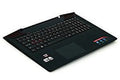New Genuine  IdeaPad Y700-15ISK Series 15.6" Palmrest With Keyboard AP0ZF000300