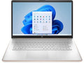 Refurbished -  17-cn0000, 17.3\" HD+, Touchscreen,  Core i3-1125G4,  UHD Graphics, 12GB RAM, 512GB SSD, Pale Rose Gold/Natural Silver, Windows 11 Home, 17-cn0207ds