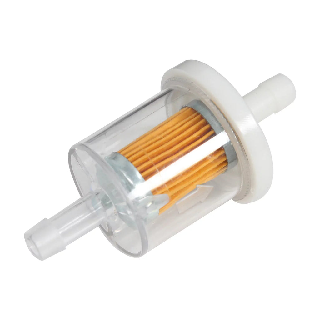 8-Pack 691035 Fuel Filter Replacement for Bobcat 38666 - appropriate with 493629 Fuel Filter 40 Micron