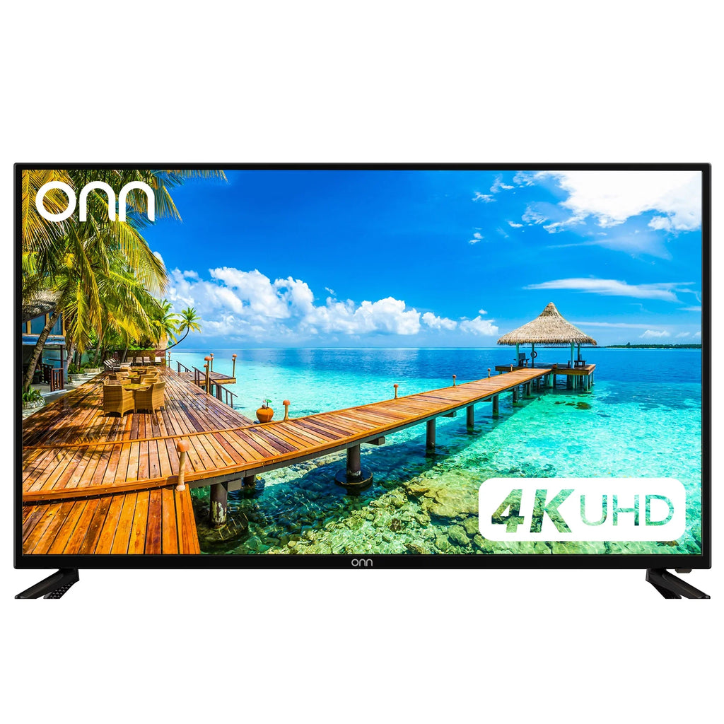 50" Class 4K Ultra HD (2160p) UHD LED TV (ONA50UB19E05) (Refurbished). Restored onn
