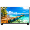 50" Class 4K Ultra HD (2160p) UHD LED TV (ONA50UB19E05) (Refurbished). Restored onn