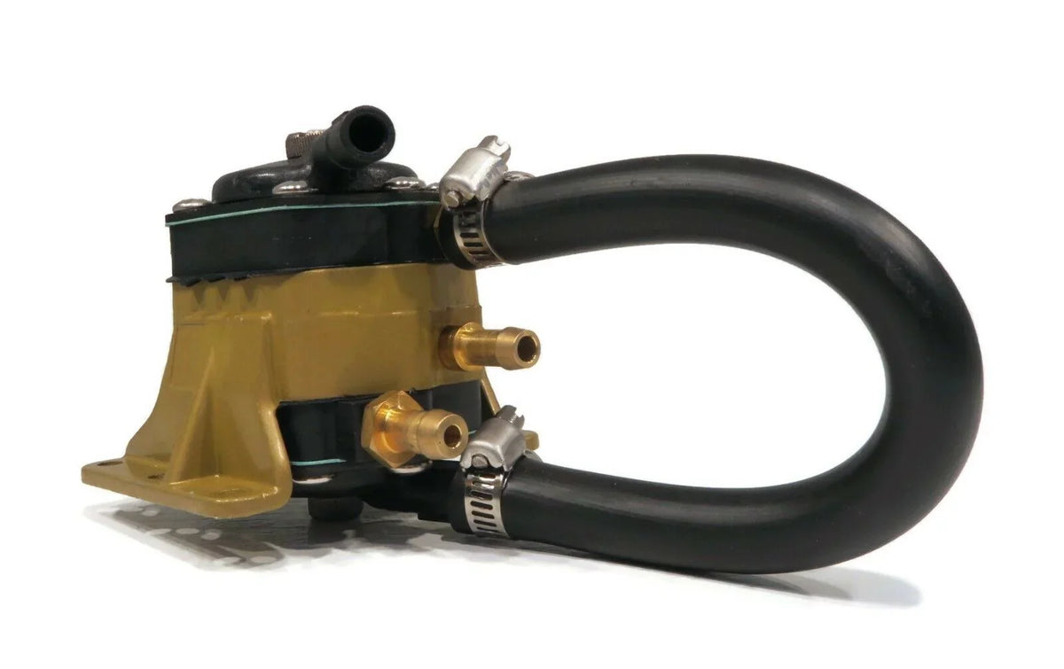 The ROP Shop | VRO Conversion Fuel Pump For 1999 Evinrude 90  J90SLECM Outboard ship Engines