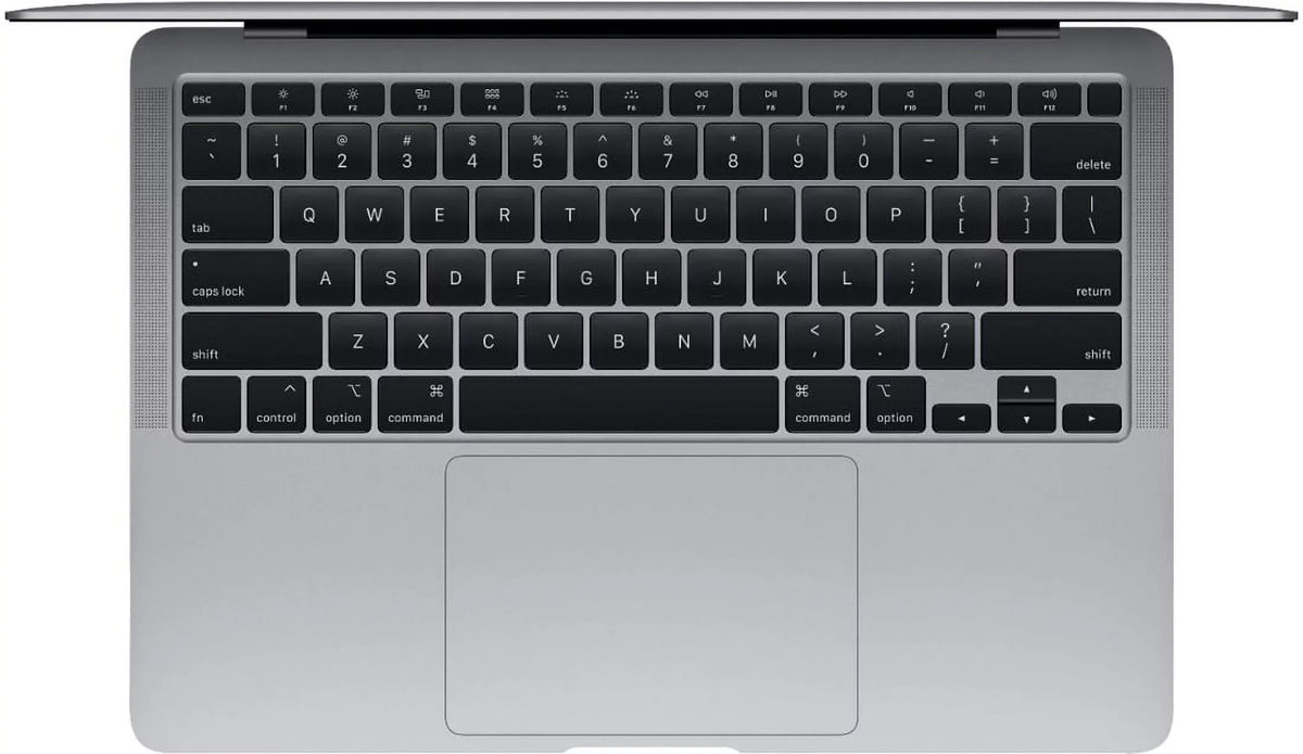 2020 MacBook Air Retina 13" 1.2 GHz i7 16 GB 256 GB ssd BTO/CTO, Space Silver, Pre-Owned: Like New,  Wireless Mouse and Case