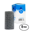 8-Pack Replacement for Electrolux FGUS2645LF1 Refrigerator Air Filter - suitable with Electrolux EAF1CB, 46-9917 Fridge Air Filter