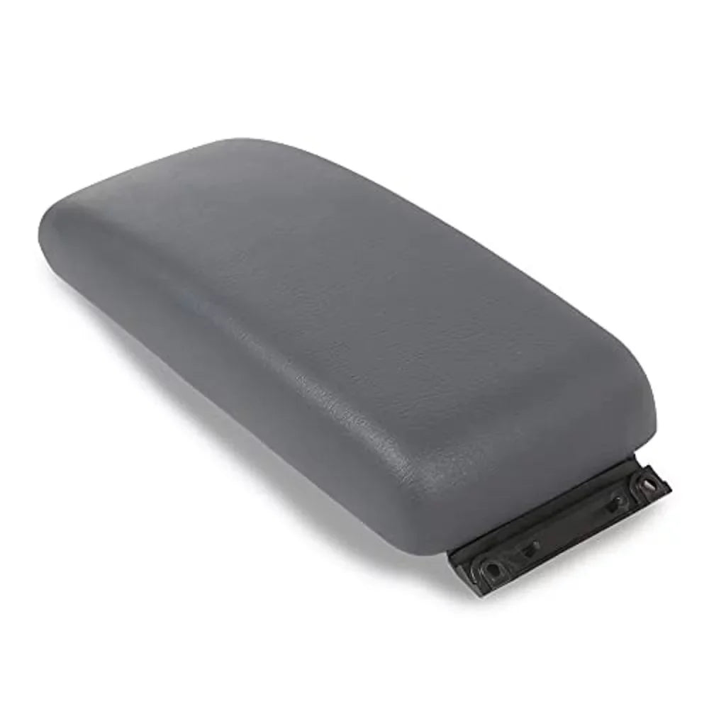 G-Plus Front Center Console Lid Fit for 1996-1998  4Runner/1995-2000  Tacoma ‎Armrest Lids Gray