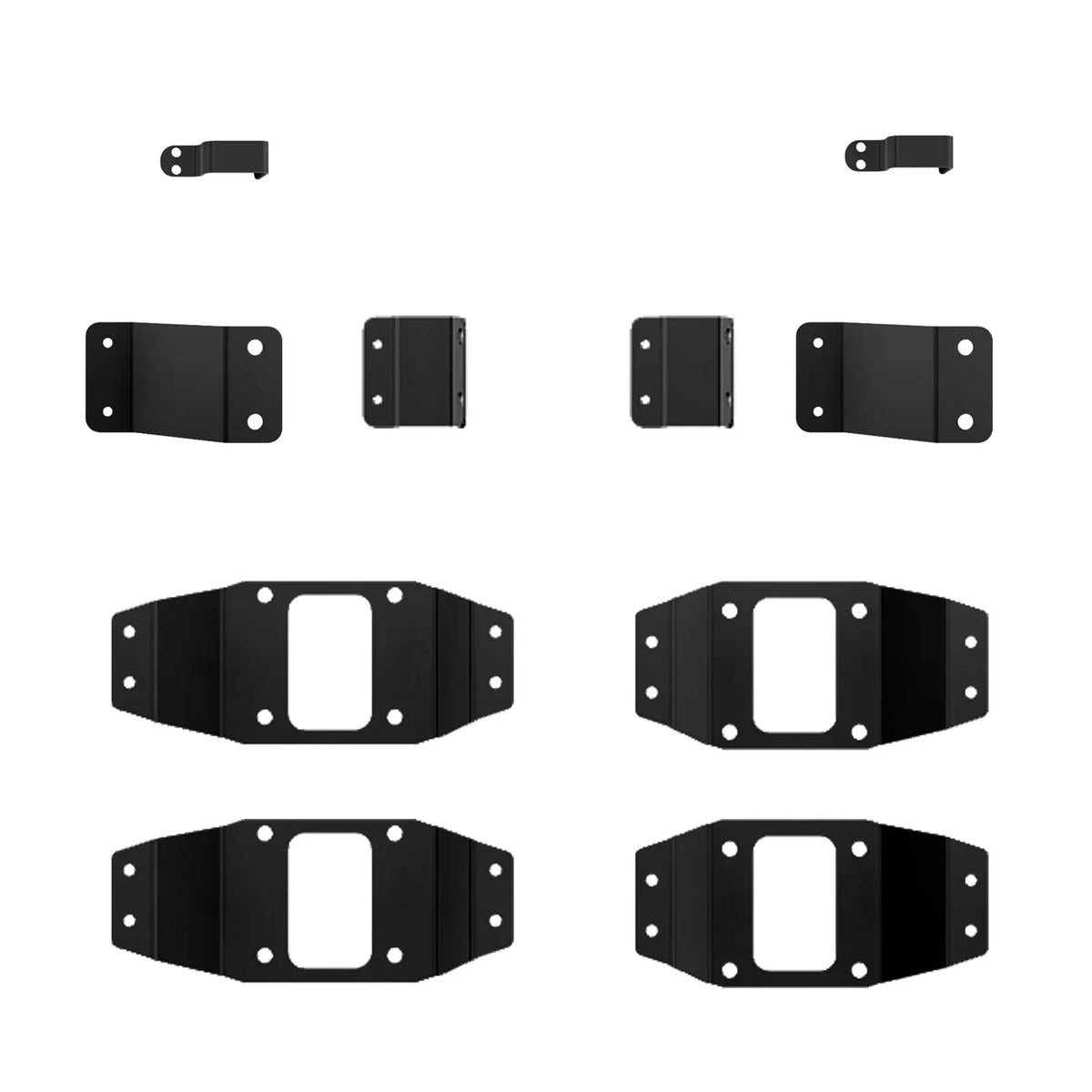 Putco 195161 Truck Molle Bed Panel Fits  F-250 Super Duty Fits select: 2021-2022  F250, 2021-2022  F350