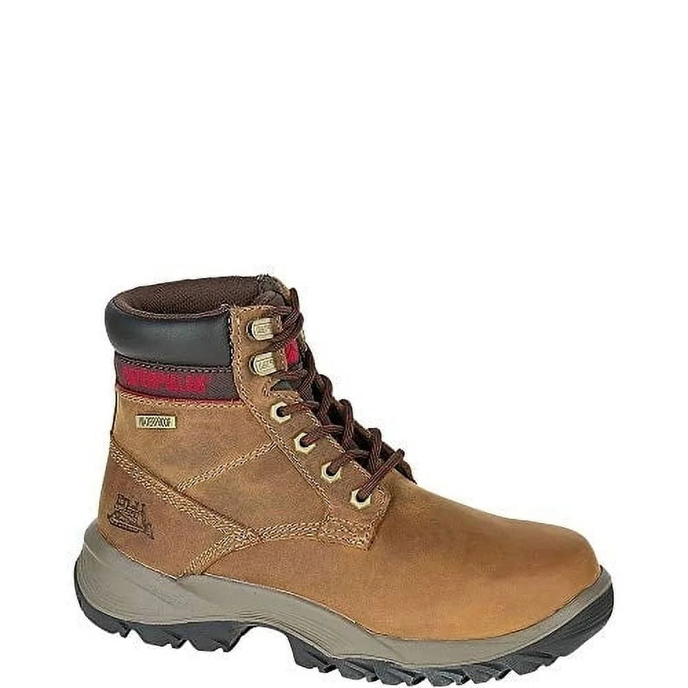 CAT Footwear 248561 Womens Dryverse Waterproof Work Boot - Size 8.5 Medium