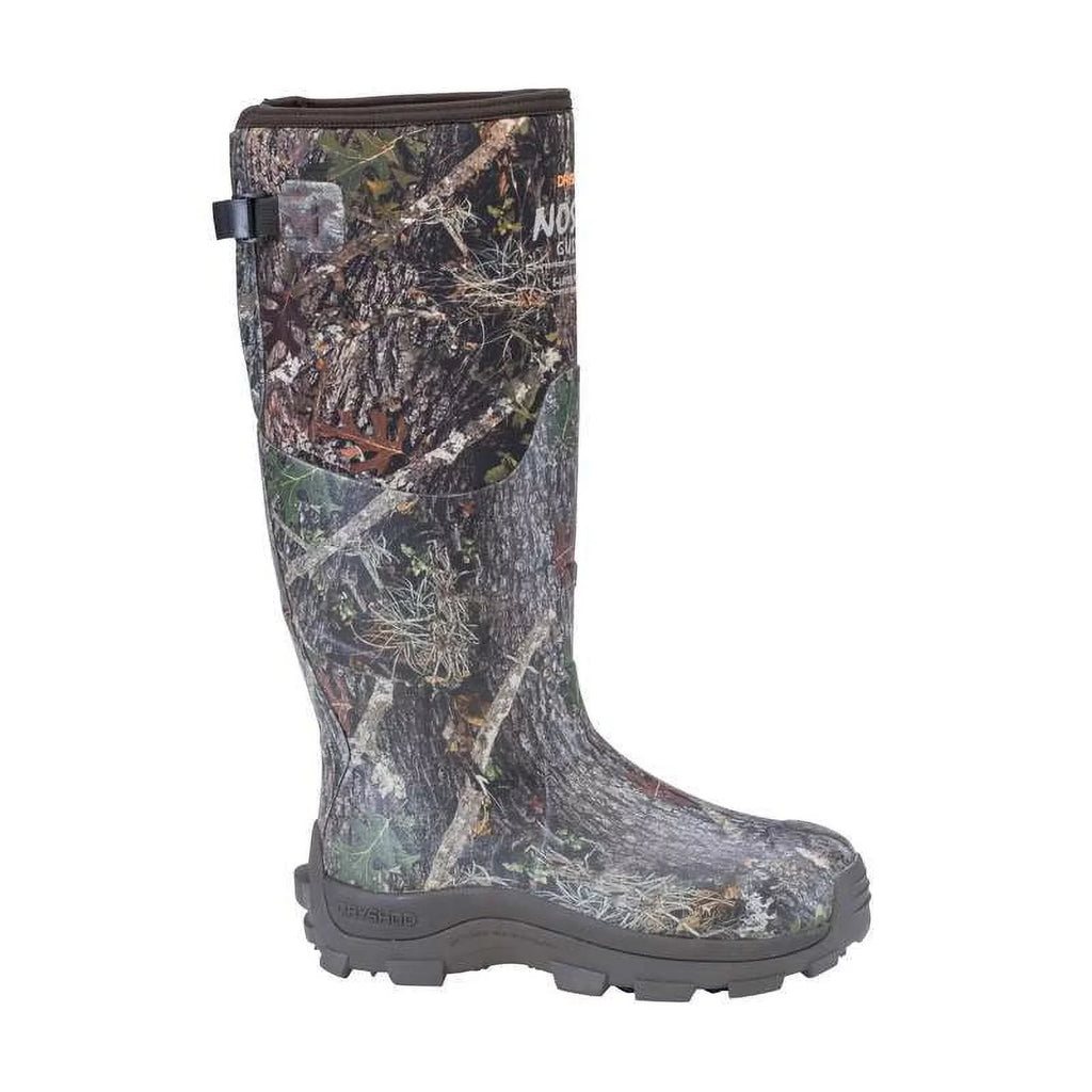 DryShod Men's NOSHO Gusset XT Waterproof Neoprene Rubber Hunting Boots, -50F